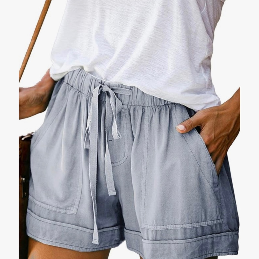 3 Pair of shorts, size M